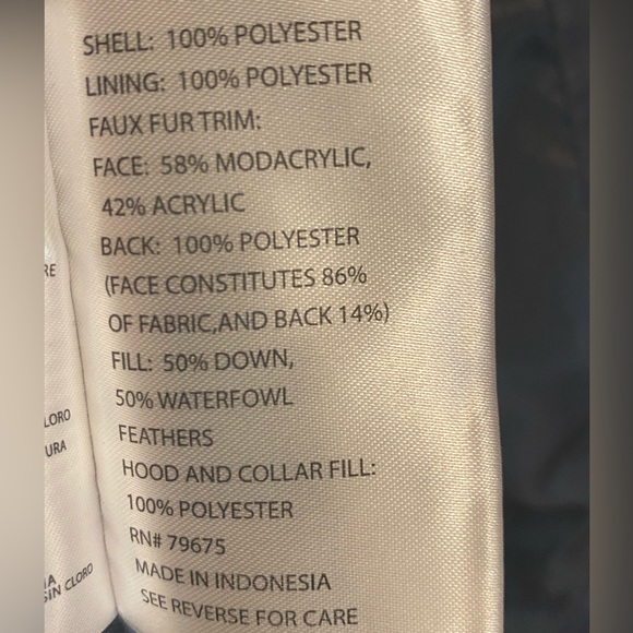 Michael Kors Jackets & Coats Michael Kors Xl Black Poshmark